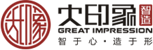 新疆大印象标志设计公司logo